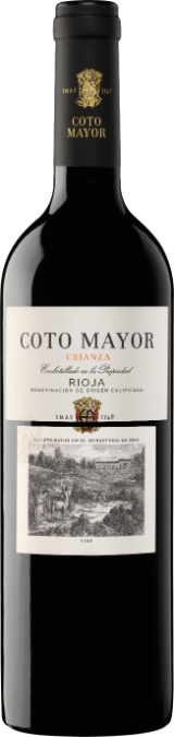 El Coto de Rioja Rioja DOC Coto Mayor Crianza 2021
