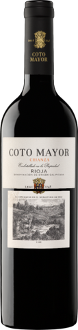 El Coto de Rioja Rioja DOC Coto Mayor Crianza 2021