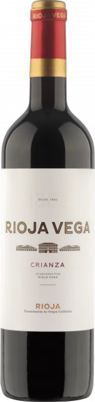 Bodegas Rioja Vega Rioja Vega Crianza DOC 2021