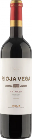 Bodegas Rioja Vega Rioja Vega Crianza DOC 2021