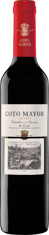 El Coto de Rioja Rioja DOC Coto Mayor Crianza 2022