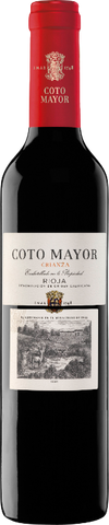 El Coto de Rioja Rioja DOC Coto Mayor Crianza 2022