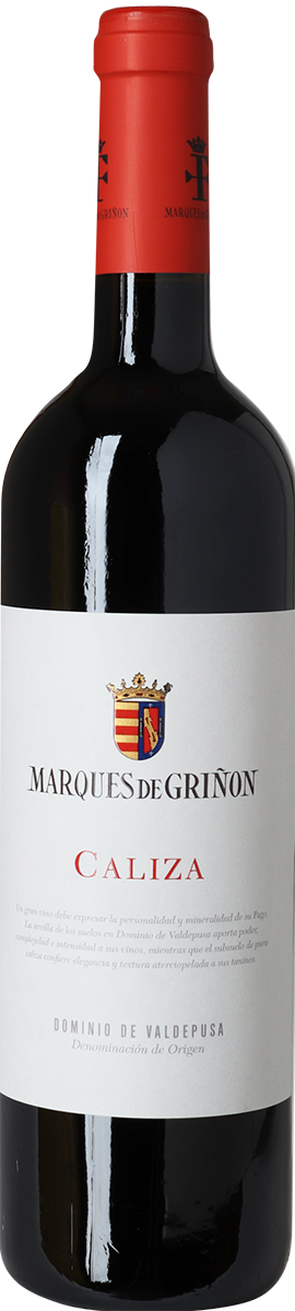 Marques de Griñon Caliza Syrah/Petit Verdot 2013