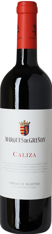 Marques de Griñon Caliza Syrah/Petit Verdot 2013