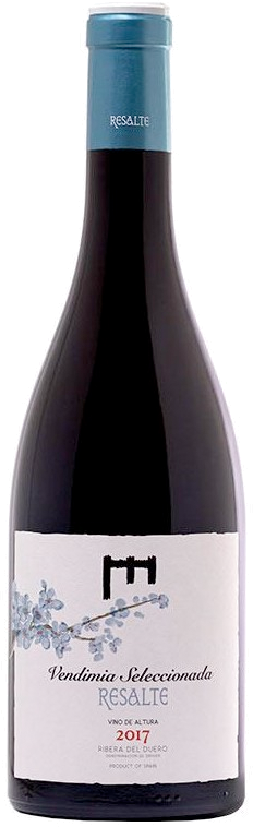 Bodegas Resalte de Peñafiel Resalte Vendimia Seleccionada Ribera del Duero DO 2022