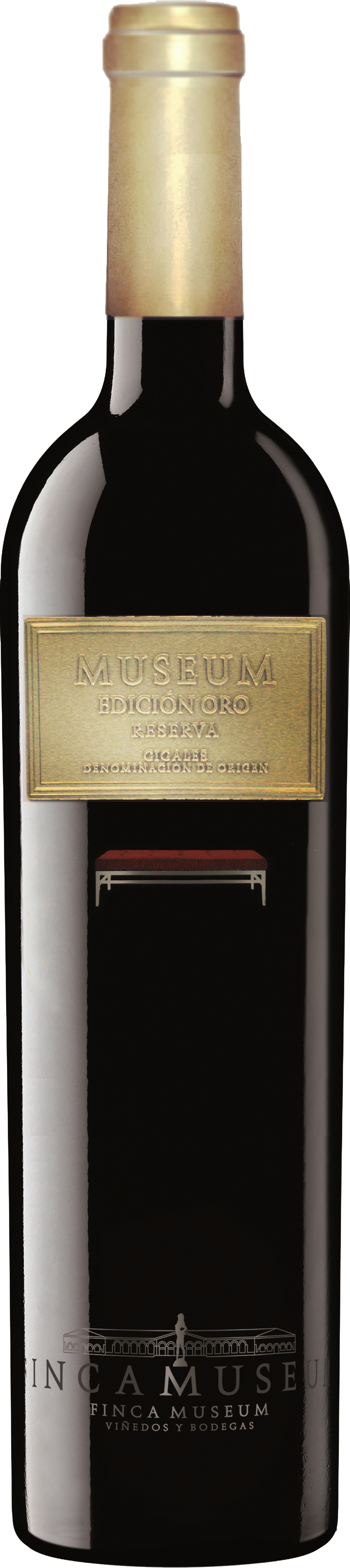 Finca Museum Museum Real Reserva Edicion Oro DO 2020