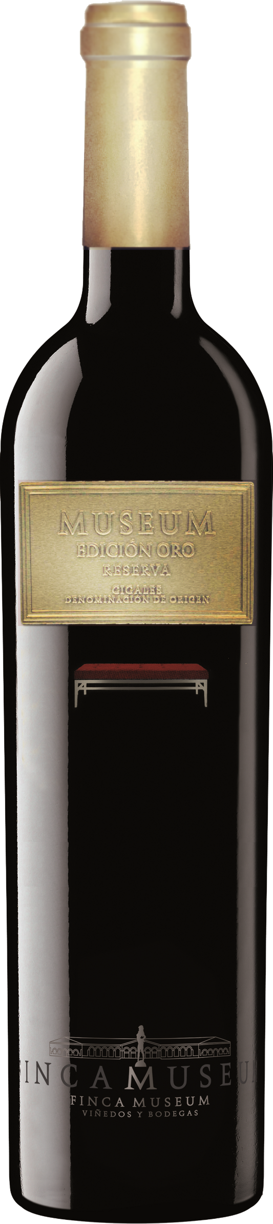 Finca Museum Museum Real Reserva Edicion Oro DO 2020