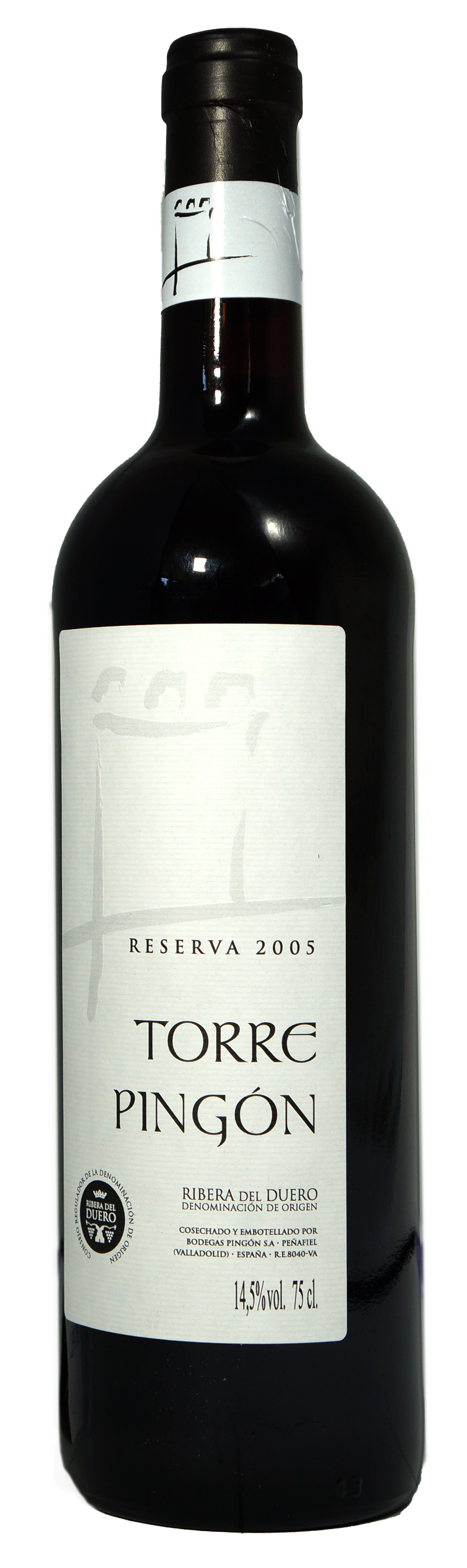 Bodegas Pingón Torrepingón Reserva Ribera del Duero 2014