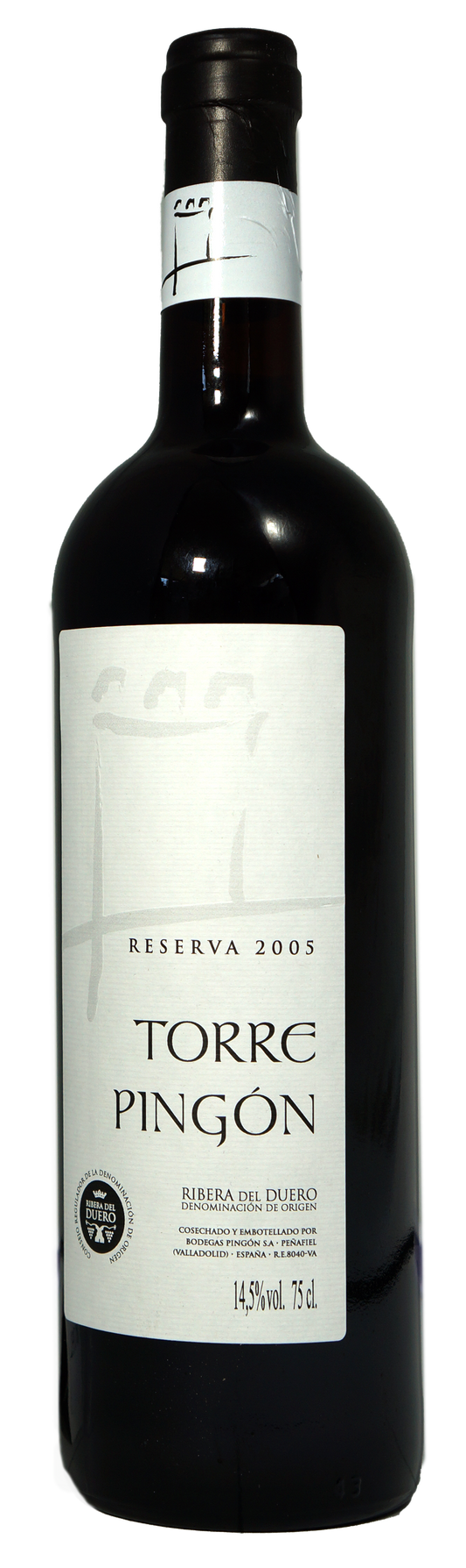 Bodegas Pingón Torrepingón Reserva Ribera del Duero 2014