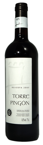 Bodegas Pingón Torrepingón Reserva Ribera del Duero 2014