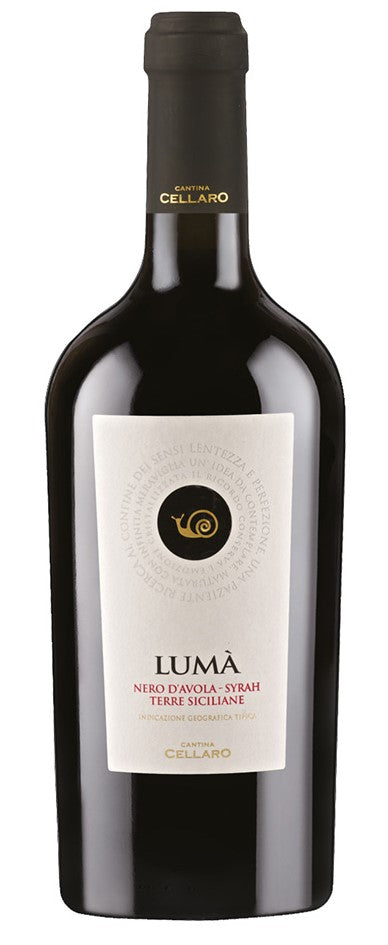 Cantina Cellaro Lumà Nero d'Avola/Syrah 2024