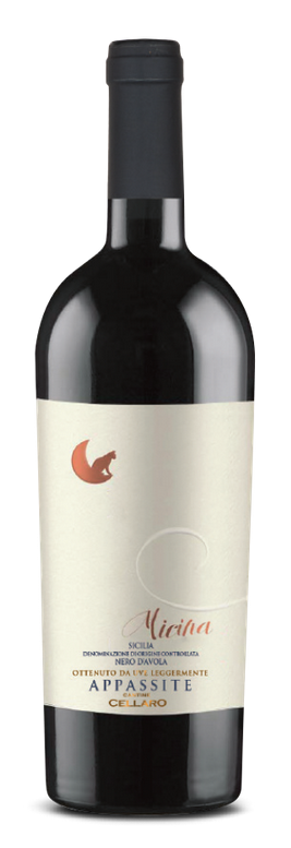 Cantina Cellaro Micina Nero d’Avola Appassite IGT 2021