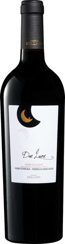 Cantina Cellaro Due Lune Nerello Mascalese/Nero d'Avola 2022