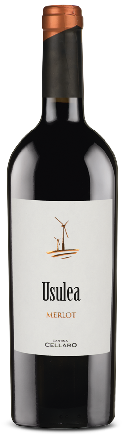 Cantina Cellaro Usulea Merlot IGT 2024