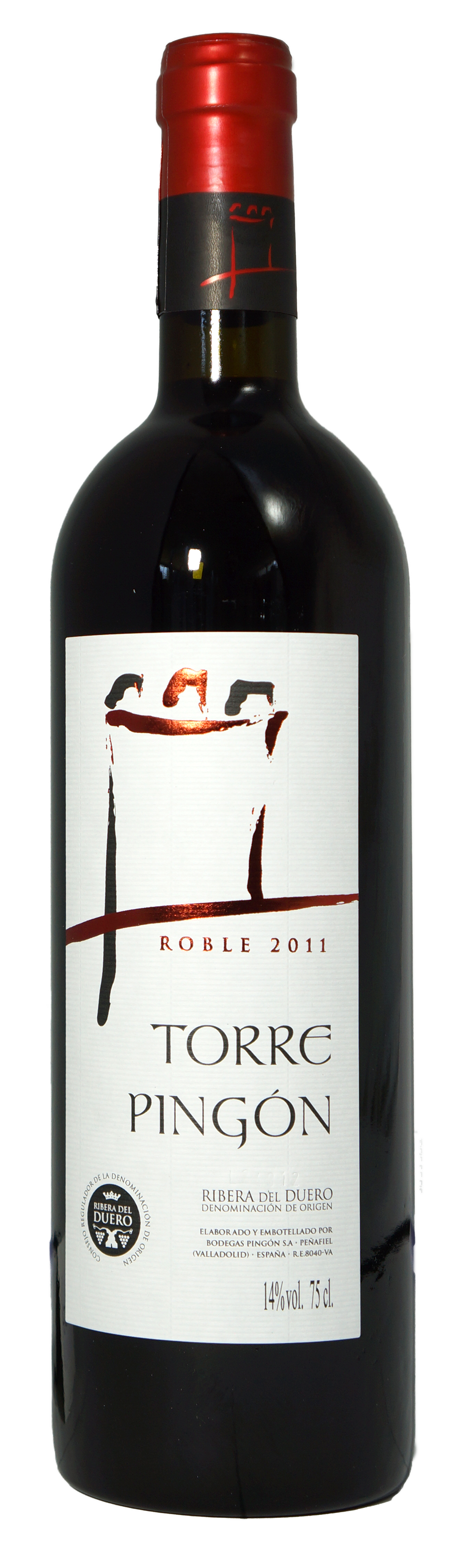 Bodegas Pingón Torrepingón Roble Ribera del Duero 2020