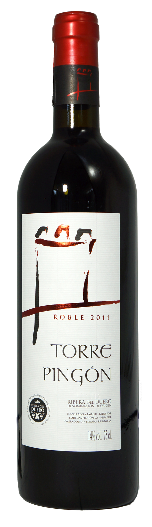 Bodegas Pingón Torrepingón Roble Ribera del Duero 2020