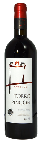 Bodegas Pingón Torrepingón Roble Ribera del Duero 2020