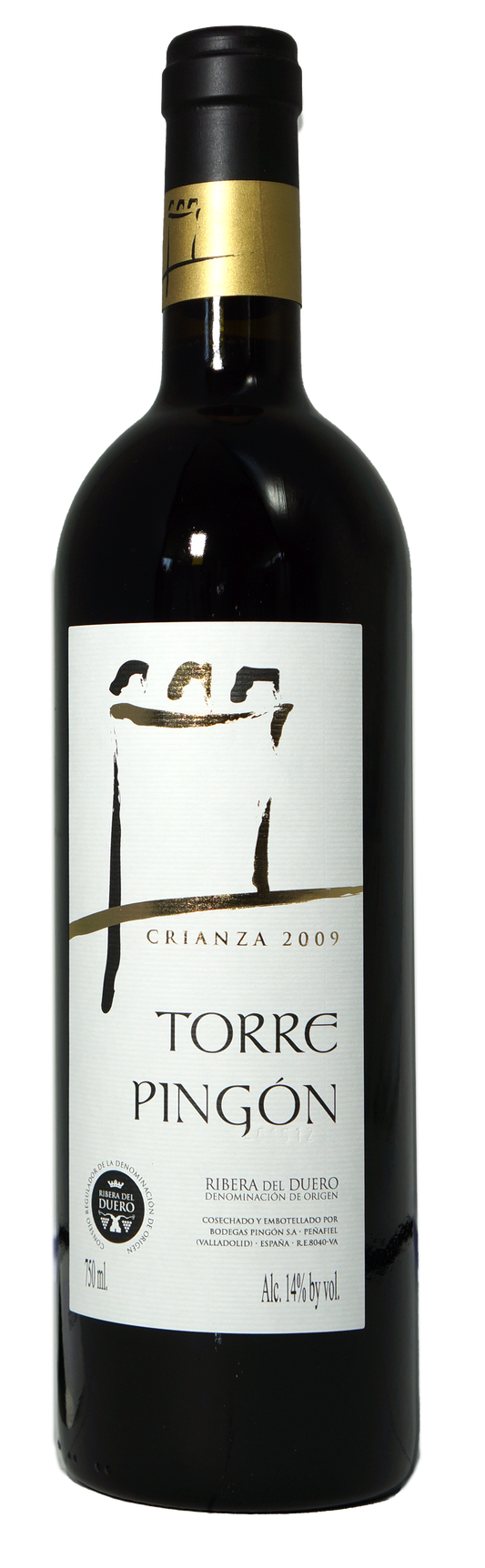 Bodegas Pingón Torrepingón Crianza Ribera del Duero 2022