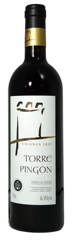 Bodegas Pingón Torrepingón Crianza Ribera del Duero 2022