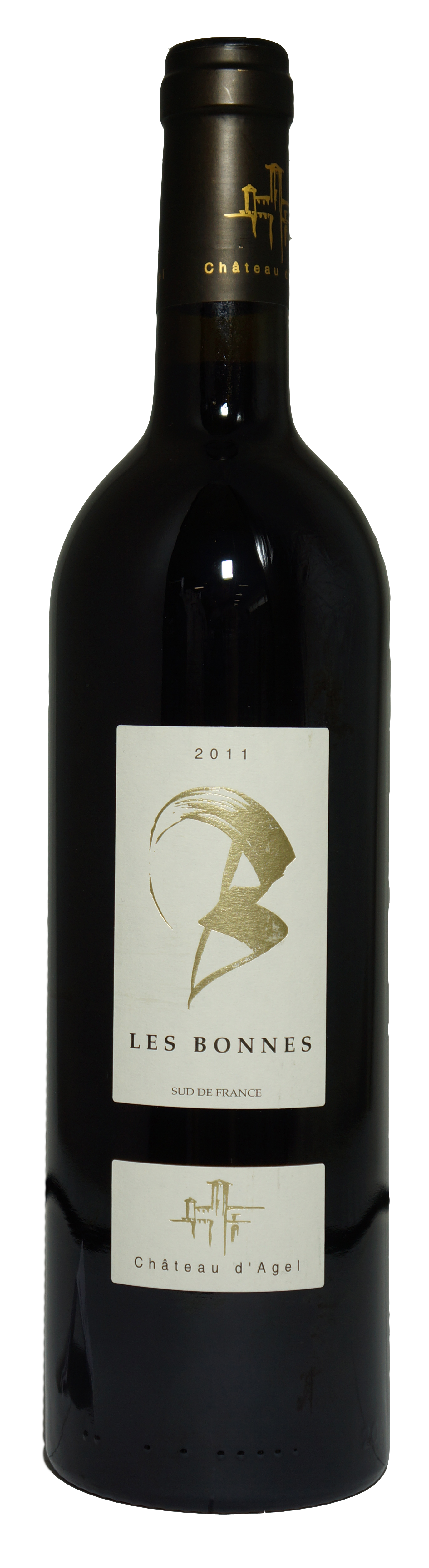 Château d'Agel Les Bonnes Rouge - Château d'Agel 2024