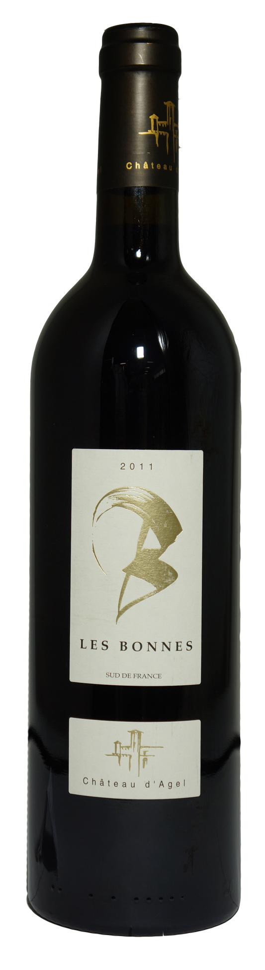 Château d'Agel Les Bonnes Rouge - Château d'Agel 2024