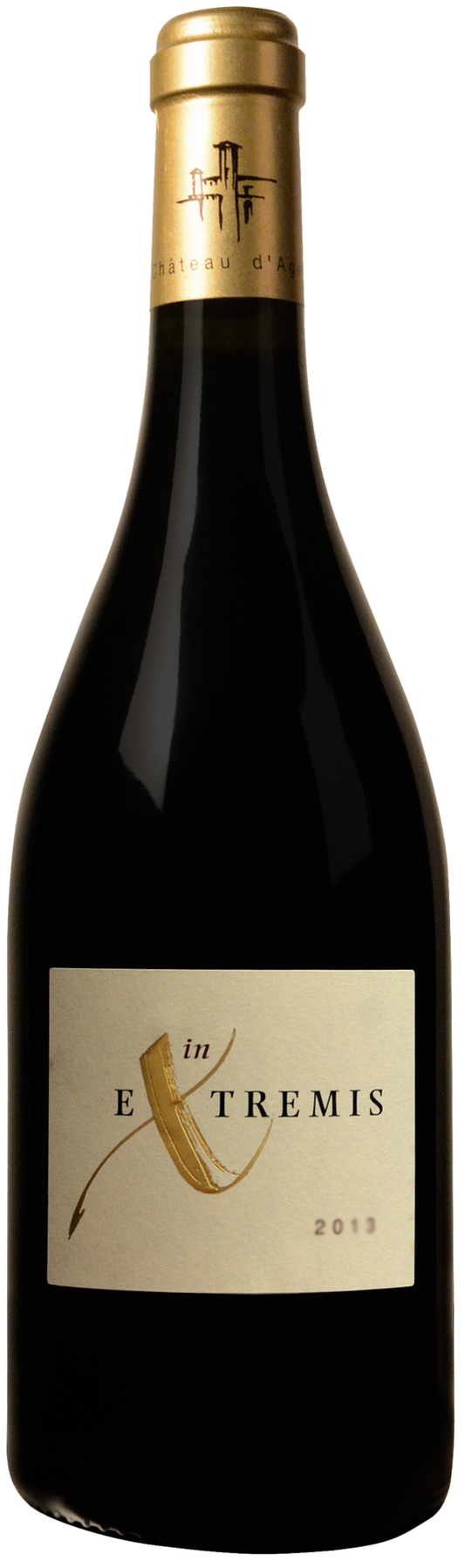 Château d'Agel In Extremis Rouge - Château d'Agel 2021