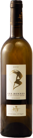 Château d'Agel Les Bonnes Blanc - Château d'Agel 2020 Blanc