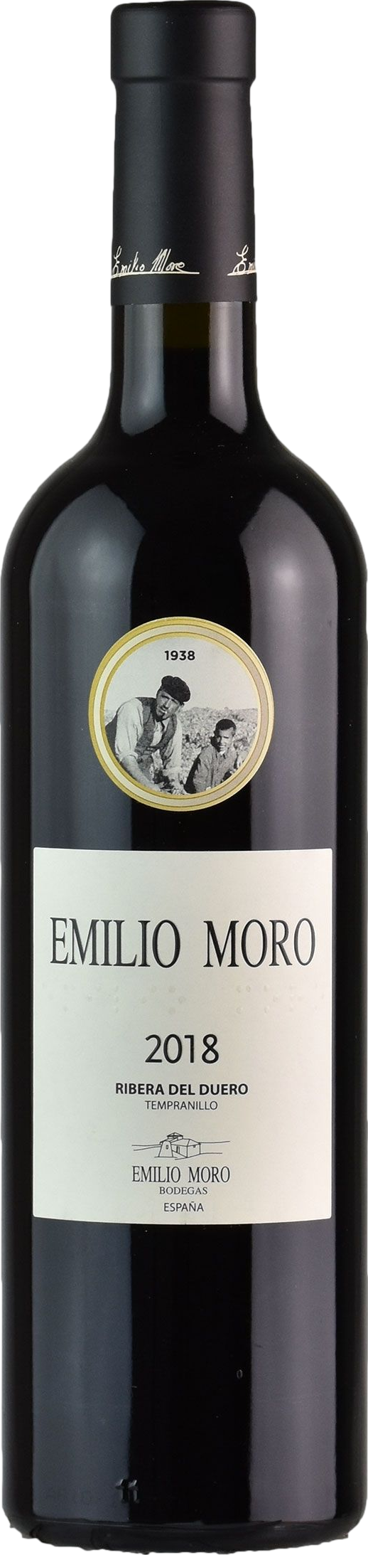 Bodegas Emilio Moro Emilio Moro Tinto 2018