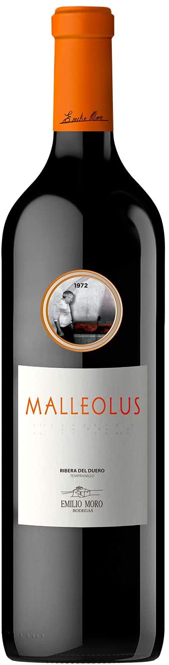 Bodegas Emilio Moro Emilio Moro Finca Malleolus 2022