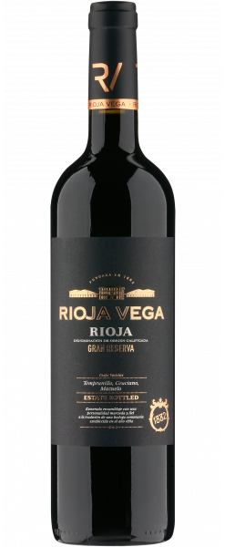 Bodegas Rioja Vega Rioja Vega Gran Reserva DOC 2017