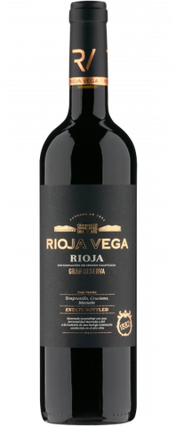 Bodegas Rioja Vega Rioja Vega Gran Reserva DOC 2017