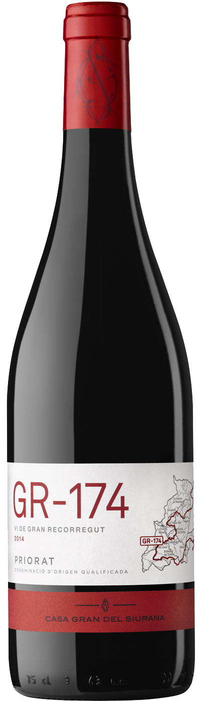 Casa Gran del Siurana GR-174 Priorat DOQ 2023