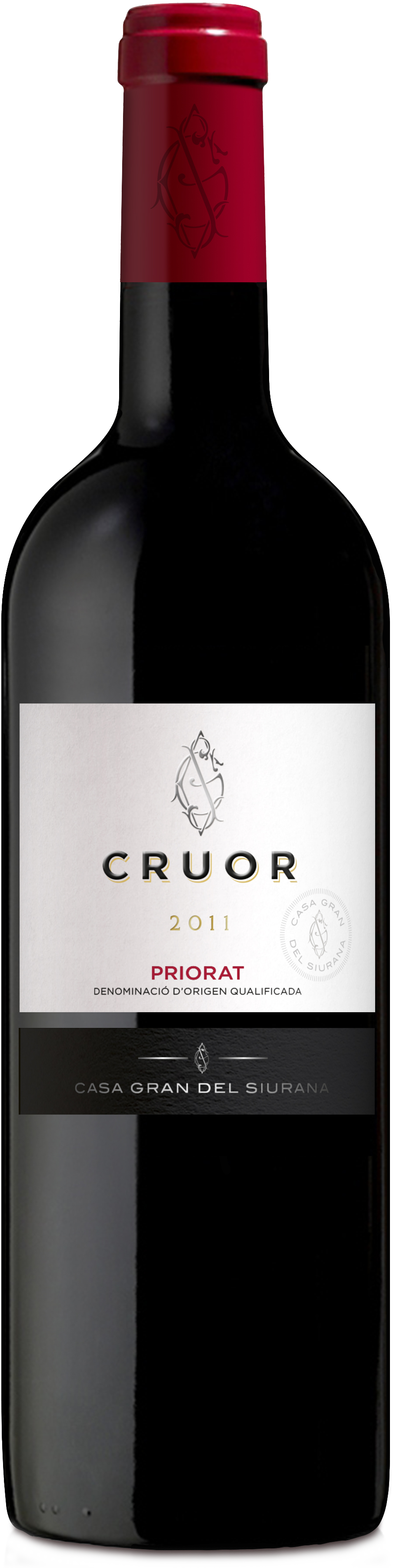 Casa Gran del Siurana Cruor Priorat DOQ 2020