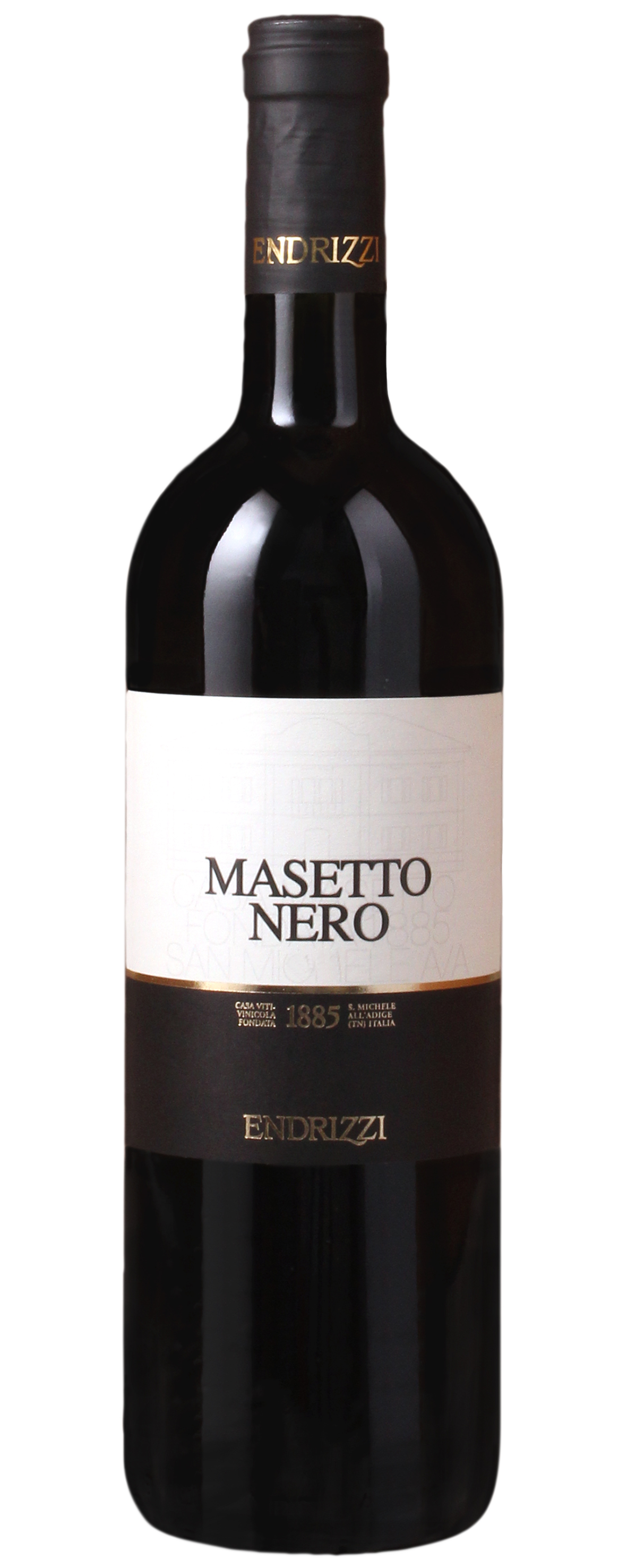 Endrizzi Masetto Nero Vigneti delle Dolomiti IGT 2017