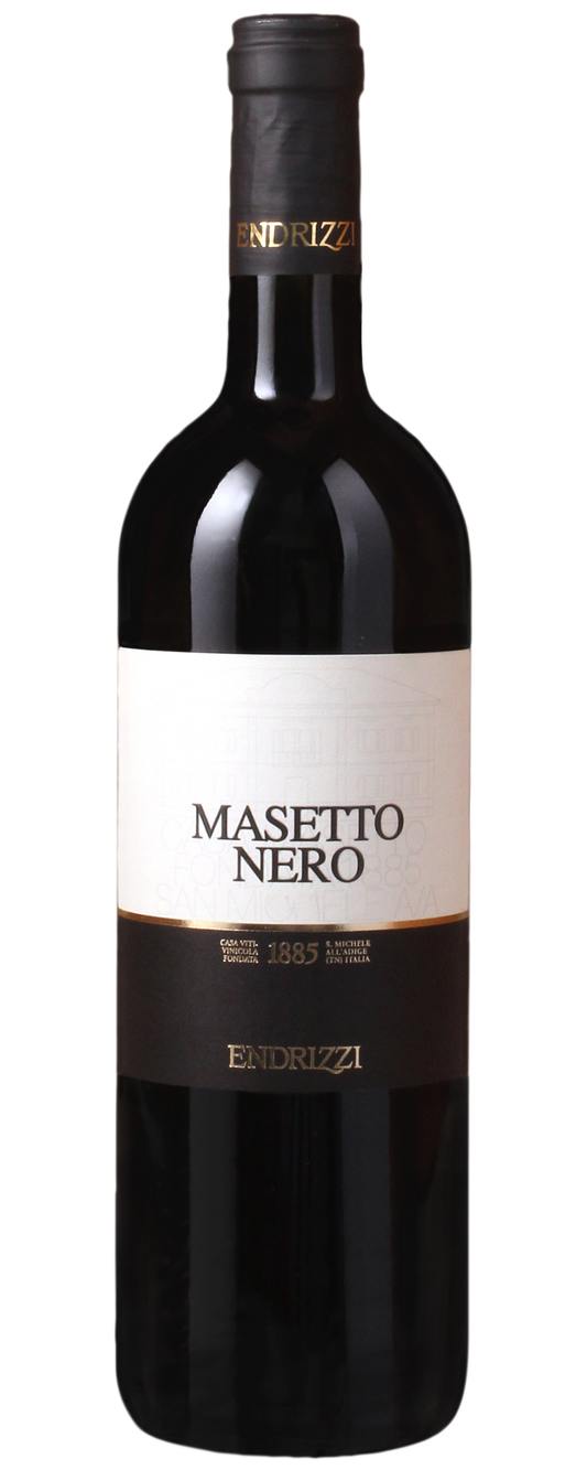 Endrizzi Masetto Nero Vigneti delle Dolomiti IGT 2017