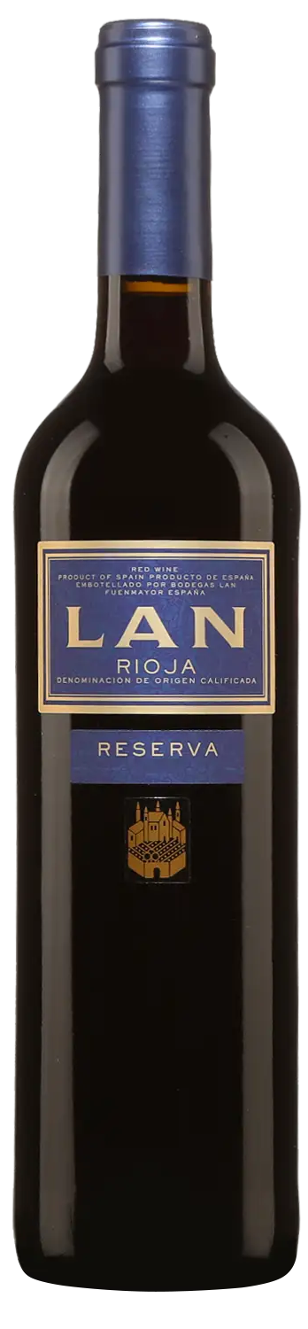 Bodegas Lan Rioja LAN Reserva 2018
