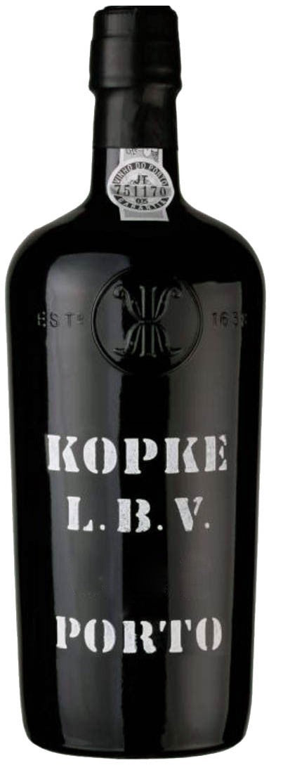 N.C. Kopke Kopke LBV Portwein 2018