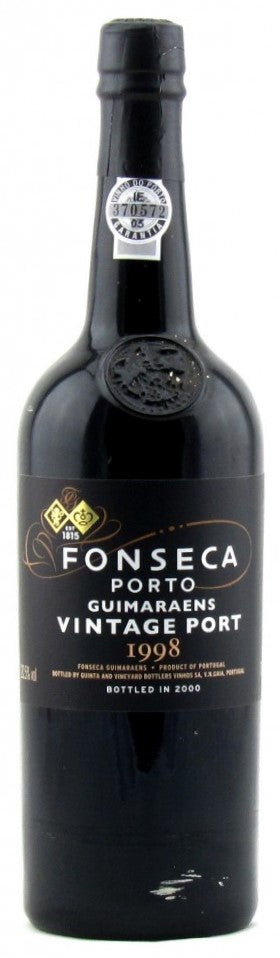 Fonseca Guimaraens Fonseca Vintage 20° 2007