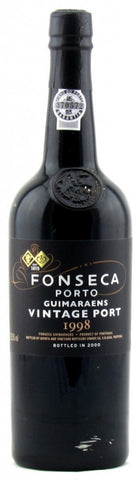 Fonseca Guimaraens Fonseca Vintage 20° 2007