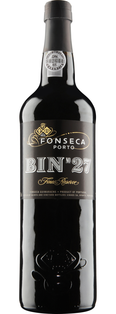 Fonseca Guimaraens Fonseca Bin No. 27 Reserve 20°