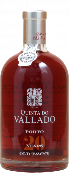 Quinta do Vallado 20 Years Old Tawny Port Quinta do Vallado
