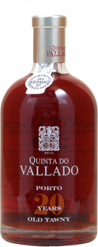 Quinta do Vallado 20 Years Old Tawny Port Quinta do Vallado
