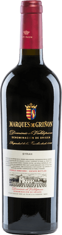 Marques de Griñon Syrah Dominio de Valdepusa 2013
