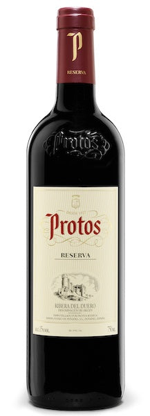 Bodegas Protos Protos Reserva Ribero del Duero 2020