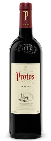 Bodegas Protos Protos Reserva Ribero del Duero 2020