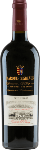 Marques de Griñon Petit Verdot Dominio de Valdepusa 2012