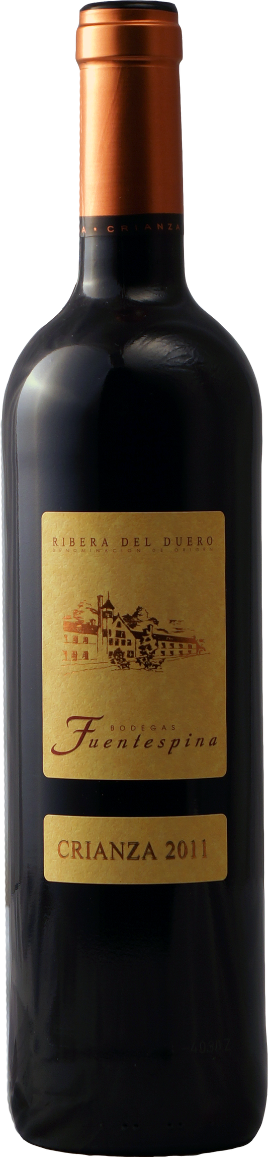 Fuentespinas Fuentespinas Crianza Ribera del Duero 2012