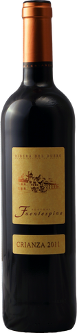 Fuentespinas Fuentespinas Crianza Ribera del Duero 2012