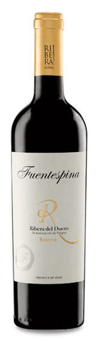 Fuentespinas Fuentespinas Reserva Ribera del Duero 2020