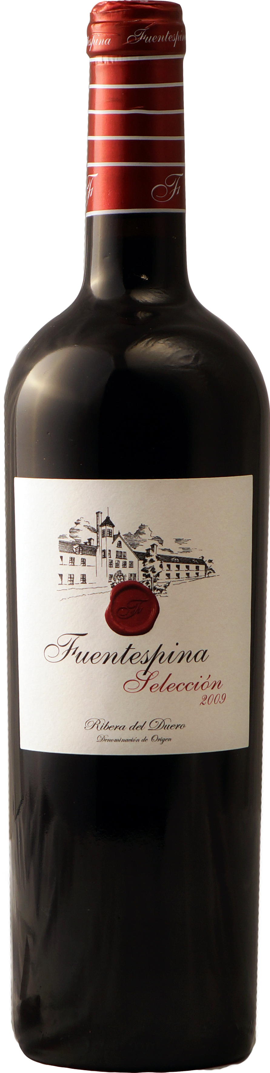 Fuentespinas Fuentespinas Selección Ribera del Duero 2011
